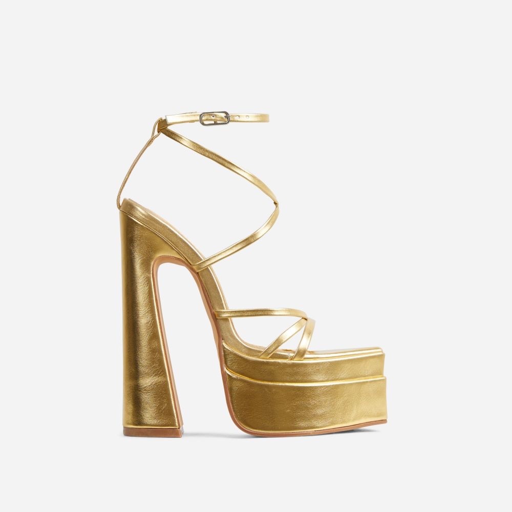 EGO Gold Heels Whole Life